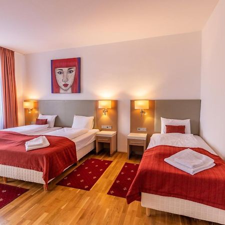 Hallo Vienna Suite Apartment Nr 9 Екстериор снимка