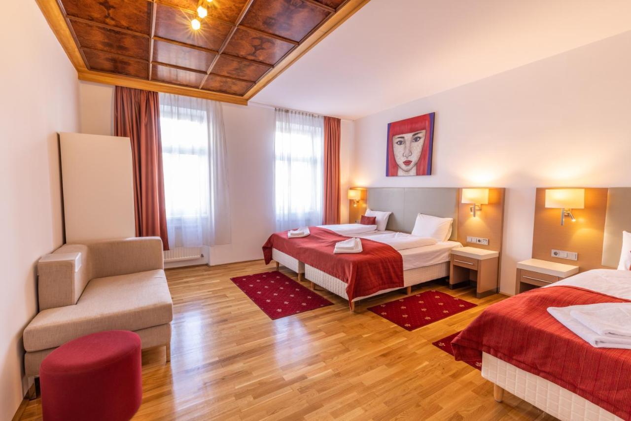Hallo Vienna Suite Apartment Nr 9 Екстериор снимка