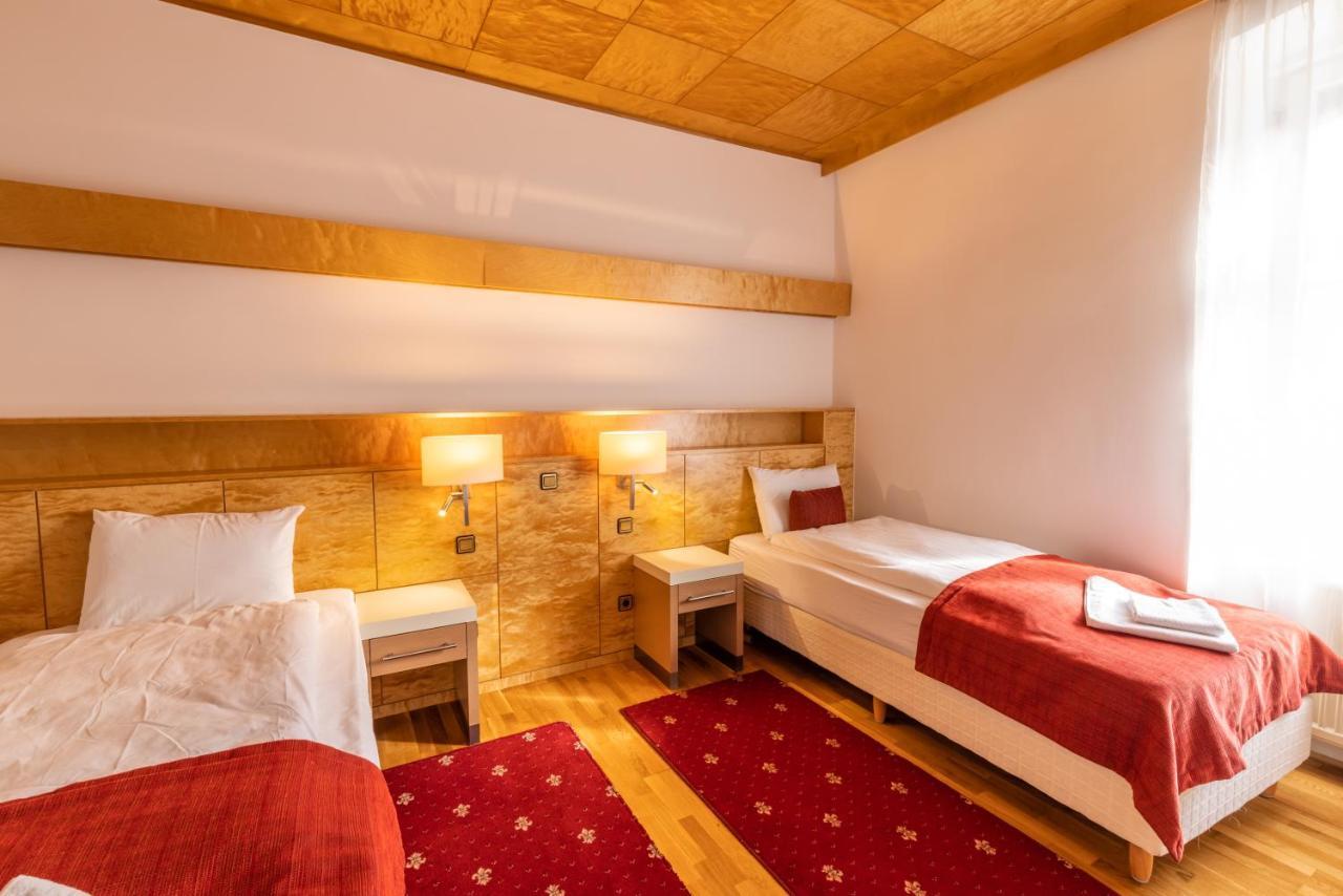 Hallo Vienna Suite Apartment Nr 9 Екстериор снимка