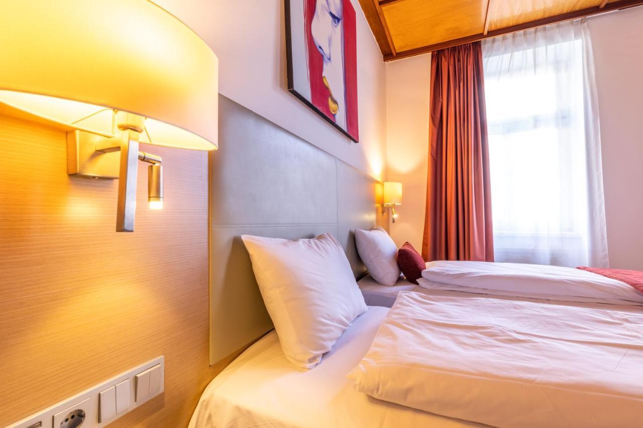 Hallo Vienna Suite Apartment Nr 9 Екстериор снимка