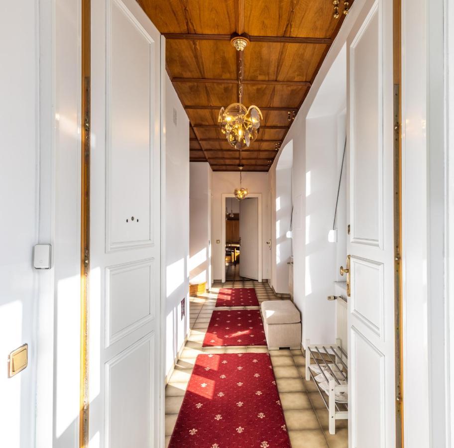 Hallo Vienna Suite Apartment Nr 9 Екстериор снимка